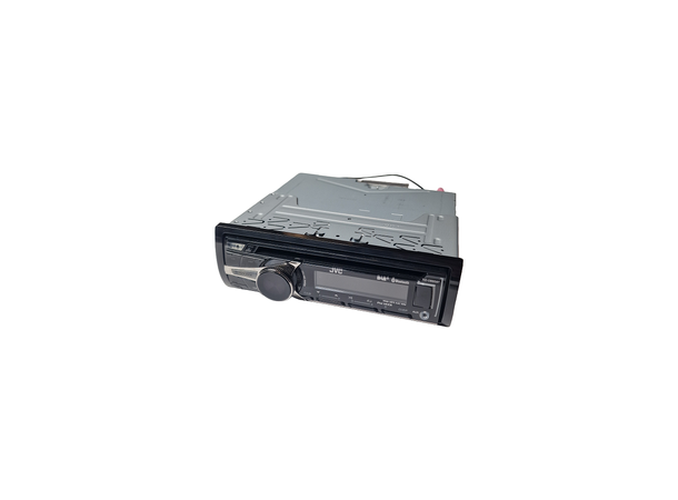 JVC KD-DB95BT (B-vare) 4x50W, AUX og USB i front, audio stream 
