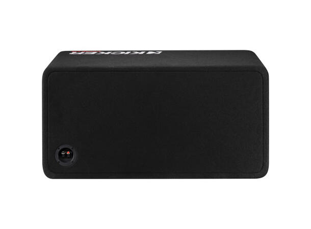 Kicker 52DCVR122 - Basskasse 2x12" 2ohm 