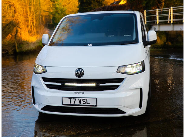 Lazer grillkit VW Transporter T7 2025-> | Linear-18 Elite+