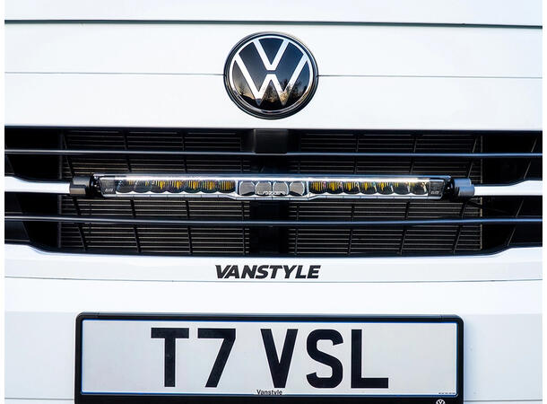 Lazer grillkit VW Transporter T7 2025-> | Linear-18 Elite+