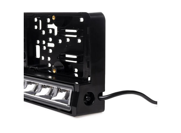 Lumary Fusion 100 LED-bar med skiltplate | 9500 lumen
