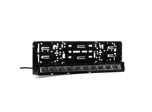Lumary Fusion 100 LED-bar med skiltplate | 9500 lumen