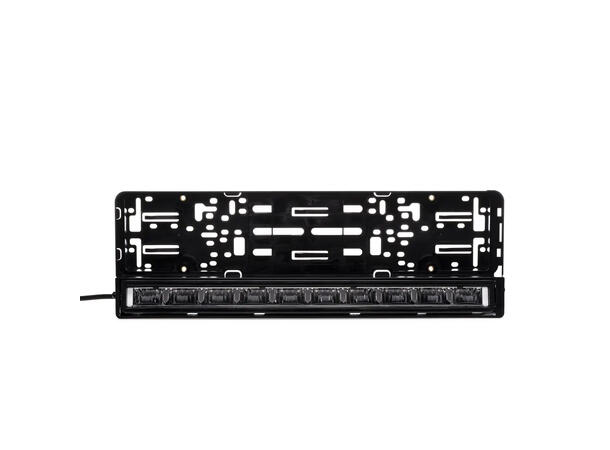 Lumary Fusion 100 LED-bar med skiltplate | 9500 lumen