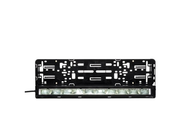 Lumary Fusion 100 LED-bar med skiltplate | 9500 lumen