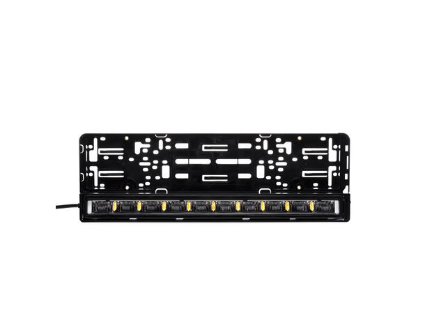 Lumary Fusion 100 LED-bar med skiltplate | 9500 lumen