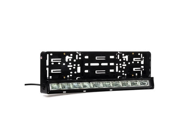 Lumary Fusion 100 LED-bar med skiltplate | 9500 lumen