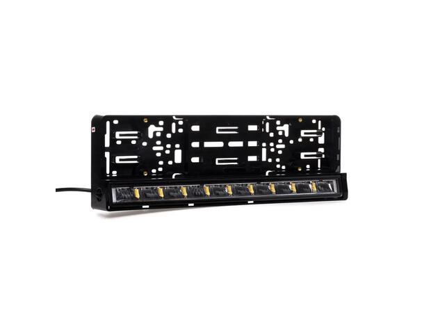 Lumary Fusion 100 LED-bar med skiltplate | 9500 lumen