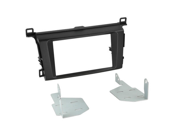 Monteringsramme Toyota RAV4 (2013-2018) 2DIN 