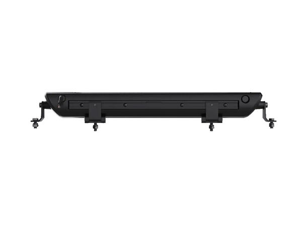 OZZ DBR1 P20" fjernlys Dobbel ledbar m/pos.lys sort  hus 