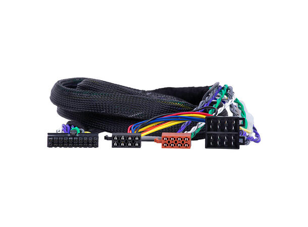 Plug & play lydpakke med DSP Mercedes m/MBUX (2019-->) 