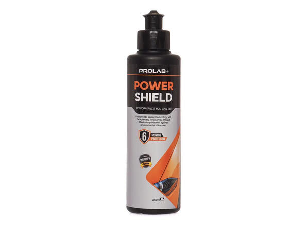 Prolab+ Power Shield Opptil 6 mnd forseglelse 