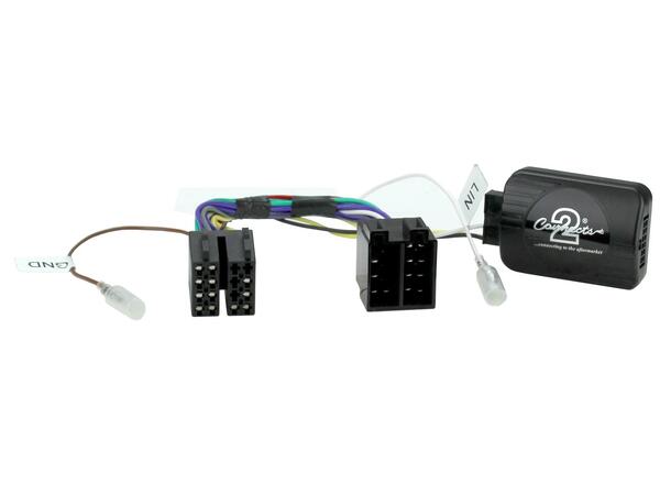 Rattadapter Iveco Daily 2019-2022 LIN BUS 8pin ISO 