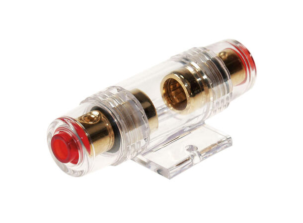 Sikringsholder AGU 1 x 10 - 20mm² inn/ut 