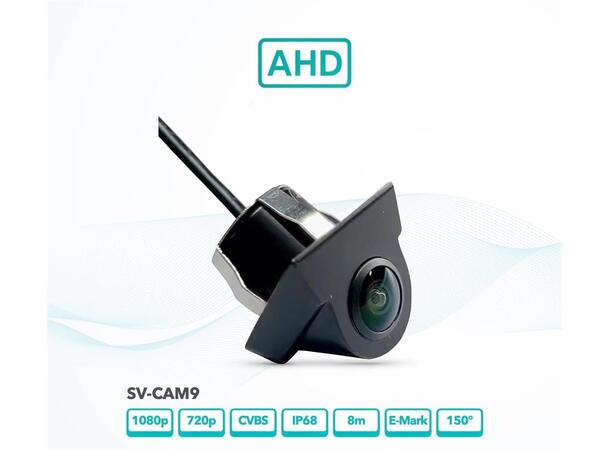 Sonovision SV-CAM9 Universalt ryggekamera 