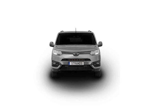 Strands LED-lyspakke TOYOTA PROACE CITY Toyota Proace City 2020-> Dark Knight 