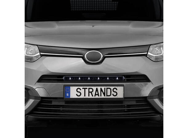 Strands LED-lyspakke TOYOTA PROACE CITY Toyota Proace City 2020-> Dark Knight 