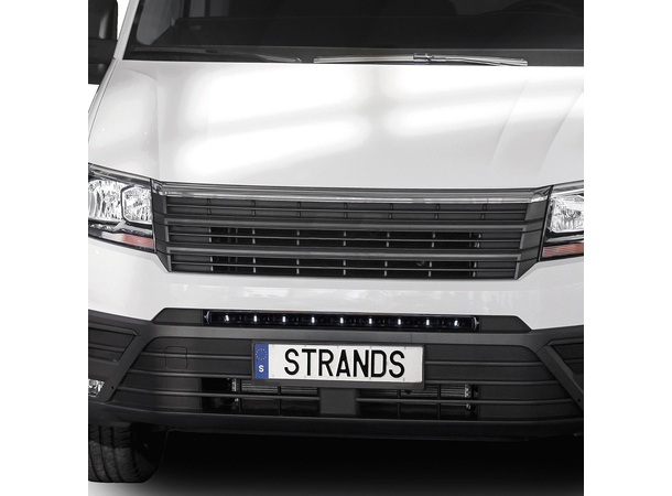 Strands LED-lyspakke VW CRAFTER/MAN TGE VW Crafter/MAN TGE 2017-> 14" Nuuk black 