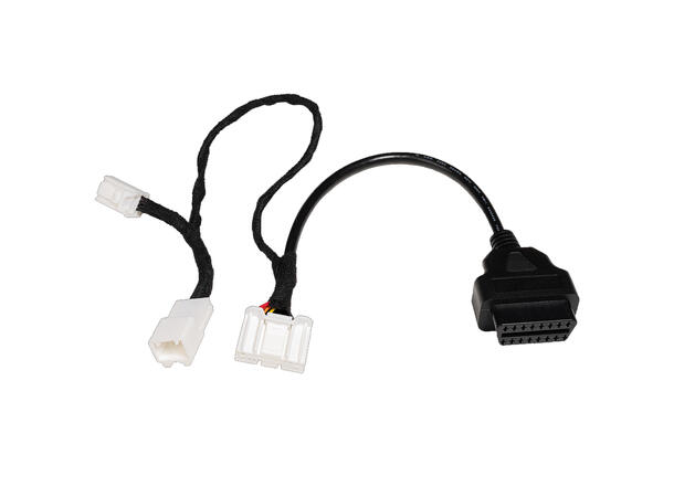 Tesla XBB-OBD2 adapter Til Tesla model 3 Highland 2024-> 