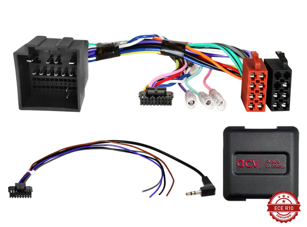 ACV Rattadapter Ford Transit 2019-> 