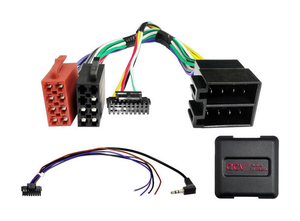 ACV Rattadapter til Massey Ferguson Massey Fergussun 6,7,8 og 9 serie 