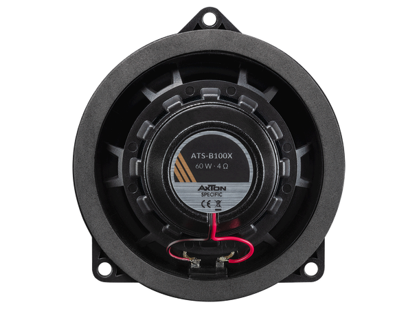 AXTON Lydoppgradering til BMW F30 | DSP & Plug & Play Pakke
