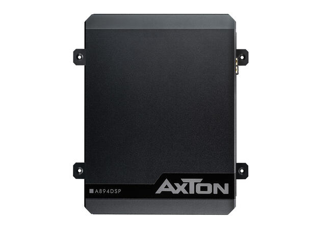 AXTON Lydoppgradering til BMW F30 | DSP & Plug & Play Pakke