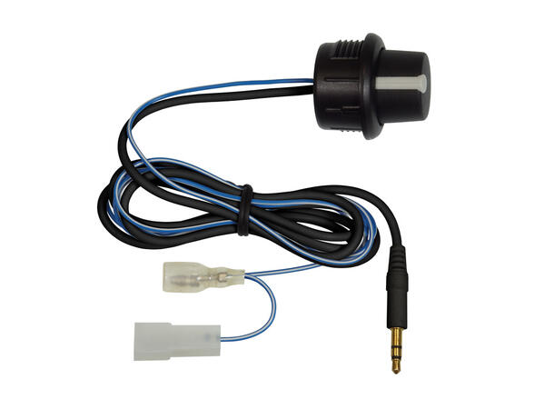 Alpine RUE-S100U - kablet fjernkontroll med fler funksjoner 