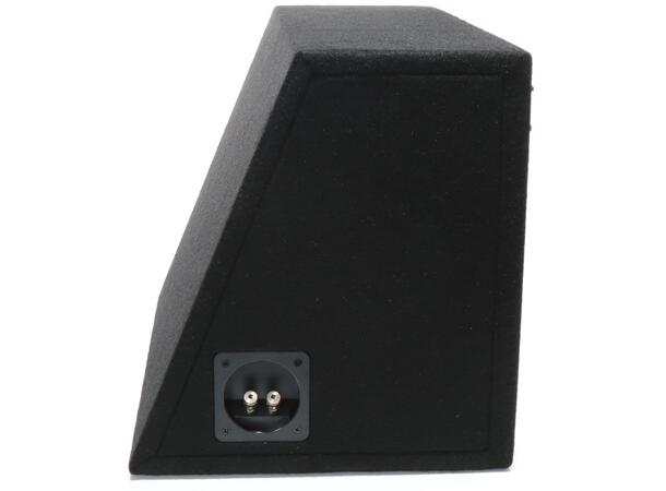 Audio System 12" basskasse Tom lukket basskasse på 32 liter 