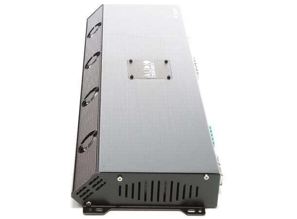 Audio System 2 kanals forsterker 2x330 Watt RMS, 2x825 Watt RMS @ 1 ohm 