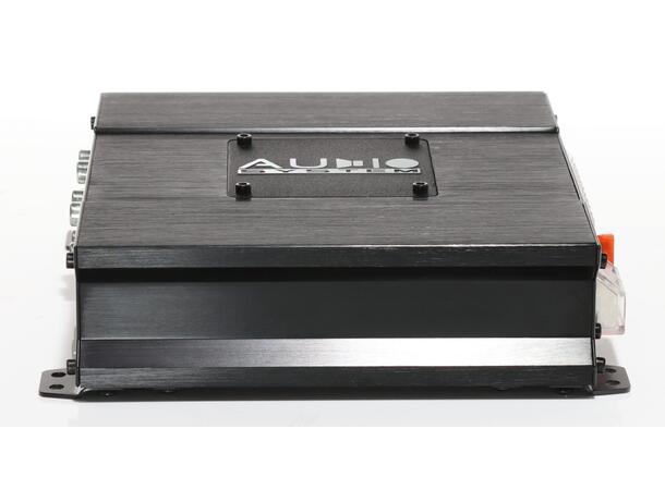 Audio System 4 kanals forsterker med DSP 4 x 80 Watt RMS, BT 