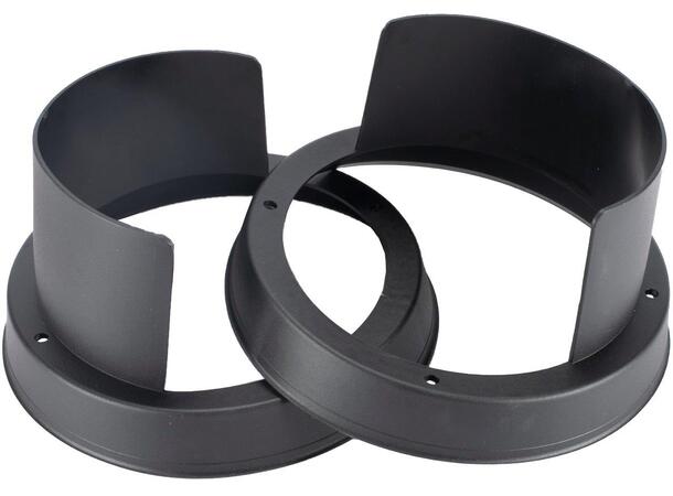 Audio System MBR165 Sprutbeskyttelse 6.5" (16,5 cm) 