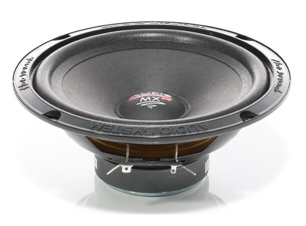 Audio System MX165EVO - høyttalere MX serien, 6 1/2" komponentsett 
