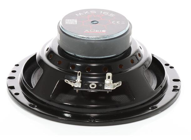 Audio System MX165EVO - høyttalere MX serien, 6 1/2" komponentsett 
