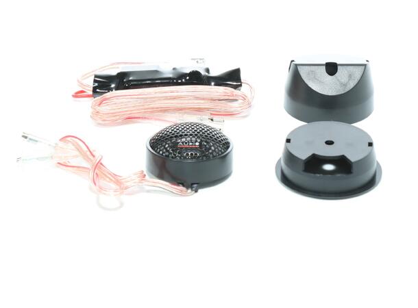 Audio System MX165EVO - høyttalere MX serien, 6 1/2" komponentsett 