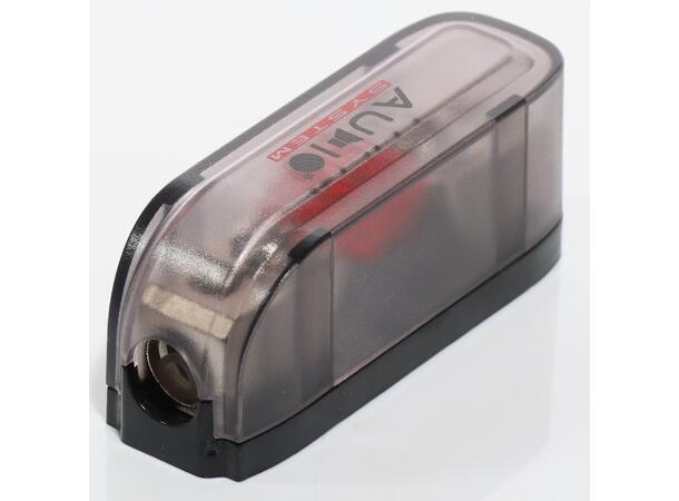 Audio System sikringsholder, mini ANL 1 x 10–25 mm² inn og utgang 