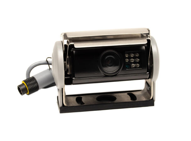 AutoView C9180IR - ryggekamera Med lukke og varmer, 20 meters  kabel 