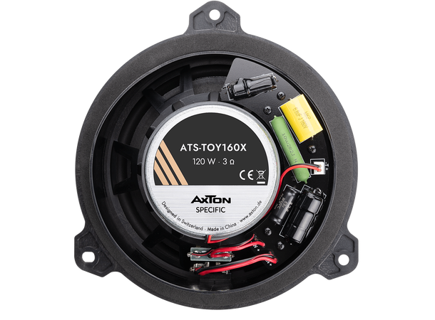 Axton ATS-TOY160X- 16 cm coax Toyota, Plug and Play 