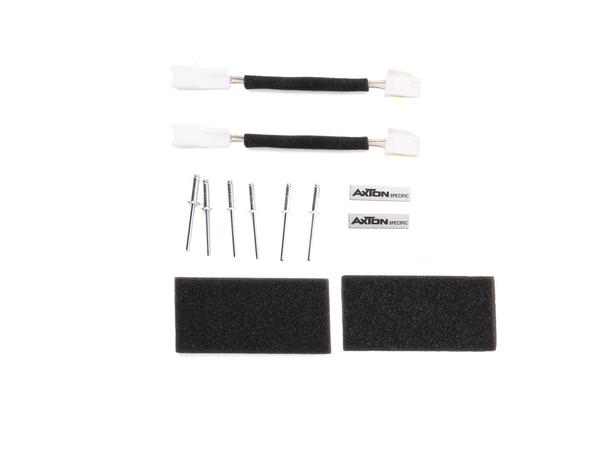 Axton ATS-TOY160X- 16 cm coax Toyota, Plug and Play 