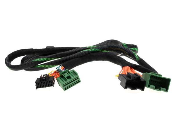 Axton plug and play kabel, ATS-ISO36 PnP-kabel for Opel 