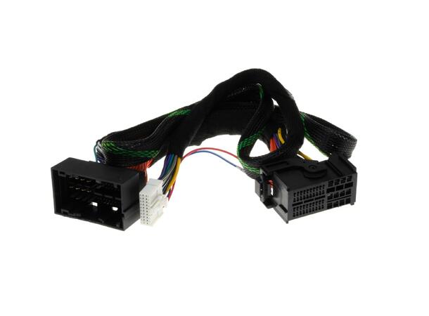 Axton plug and play kabel, ATS-ISO40 PnP-kabel for Fiat, Jaguar, Jeep 