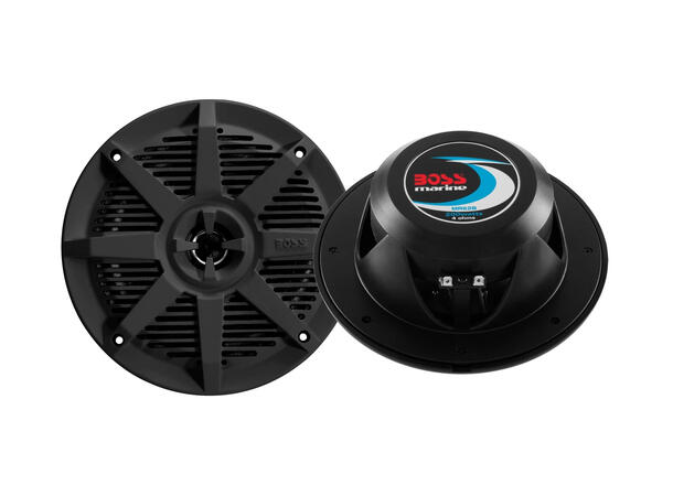 BOSS MR62B - høyttalere 6,5" 100W sorte 