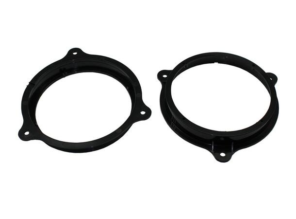Connects2 Høyttaleradapter (165mm) Nissan (2000 -->) 