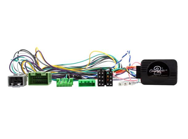 Connects2 Rattfjernkontroll interface XC90 (2003-2014) m/aktivt sys. u/rygges. 
