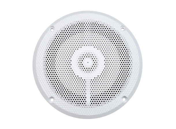 ESX VMS52W 5,25" Marinehøyttalere 60W RMS Hvit
