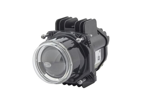 Hella Lyskaster 90mm Bi-LED 90mm Performance Bi-LED, 12/24V 