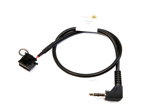 InCarTec Rattfjernkontroll interface Alpine adapterkabel 