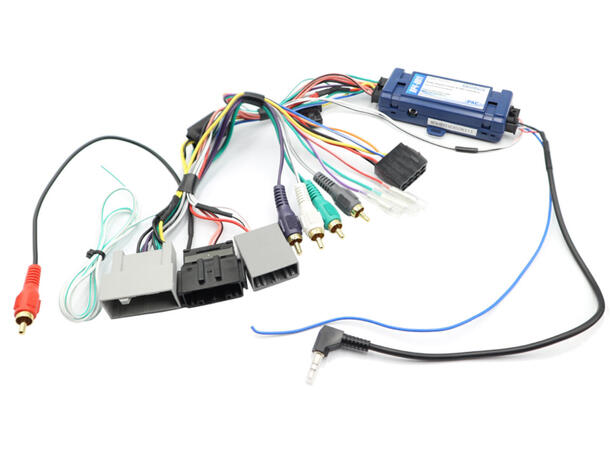 InCarTec Rattfjernkontroll interface Honda (2012-2018) m/ Navi m/aktiv.høyt 