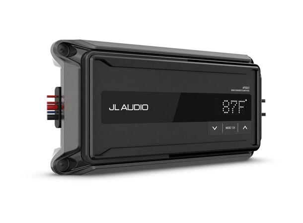JL Audio AP300/1 - forsterker 1x300W IP67 