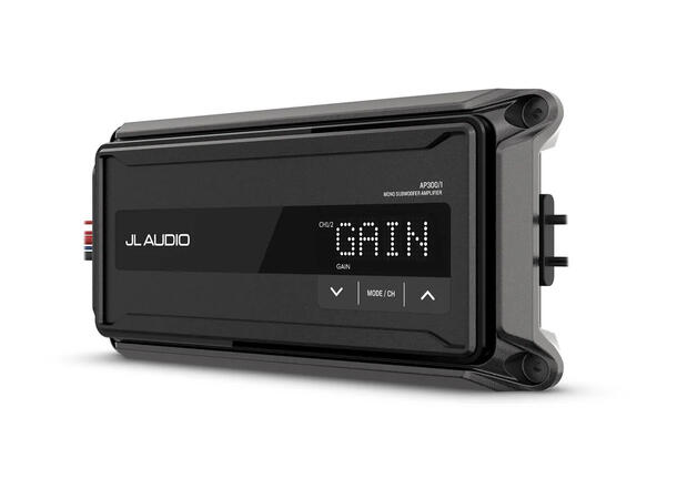 JL Audio AP300/1 - forsterker 1x300W IP67 