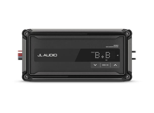 JL Audio AP300/1 - forsterker 1x300W IP67 